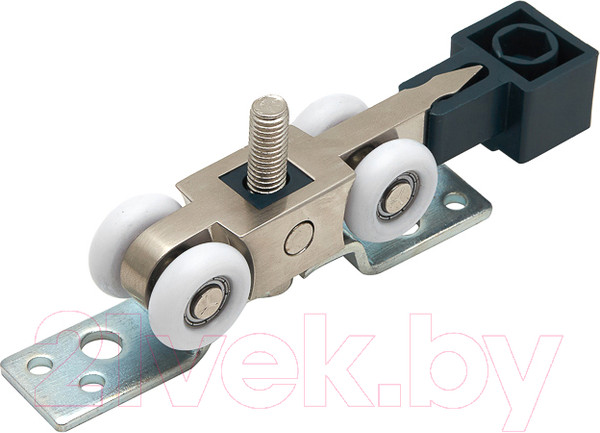 Изображение товара Ролики для раздвижных дверей Trodos QD-978 с фиксатором верхн/вкл