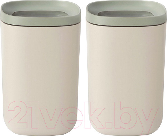 Изображение товара Набор емкостей для хранения BergHOFF Leo Balance 3950402 (2шт)