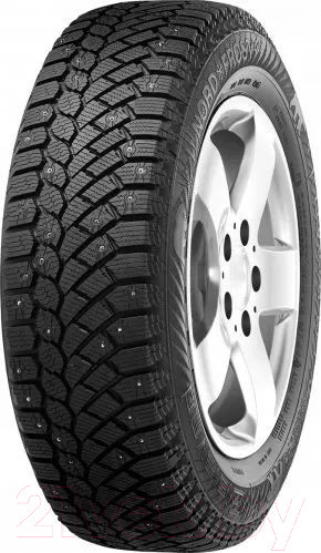 Изображение товара Зимняя шина Gislaved Nord Frost 200 235/60R18 107T (шипы)