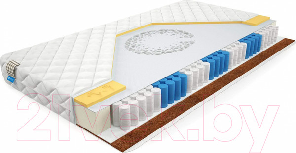 Изображение товара Матрас Mr. Mattress Duet XL 80x190