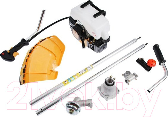 Изображение товара Триммер бензиновый Tundra Easy-start 5513385