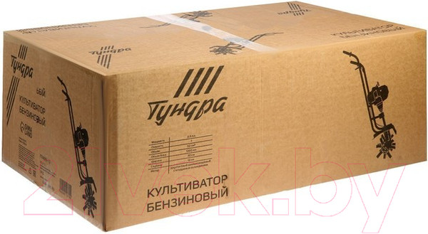 Изображение товара Мотокультиватор бензиновый Tundra 9212715