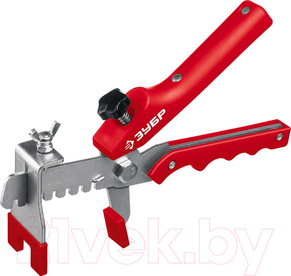 Изображение товара Зажим для выравнивания плитки Зубр 3389