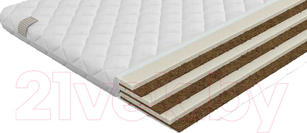 Изображение товара Матрас Mr. Mattress Sandwich 80x190