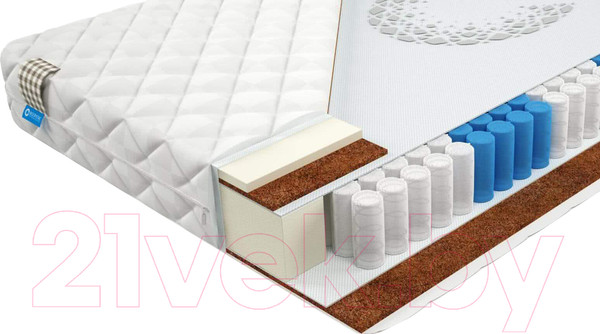 Изображение товара Матрас Mr. Mattress Rest 80x190