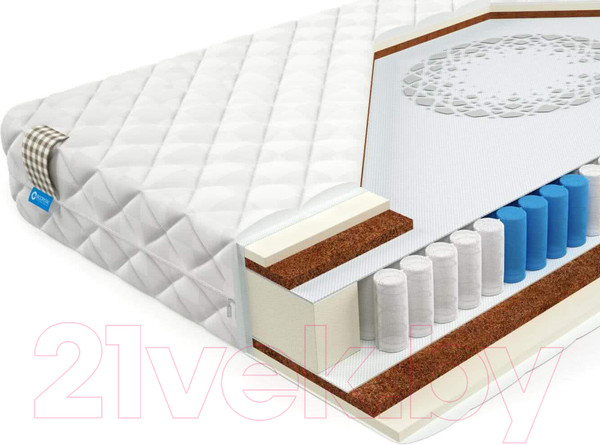 Изображение товара Матрас Mr. Mattress First L 90x190