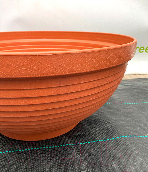 Изображение товара Горшок для рассады GreenTerra DMS 10 (14л)