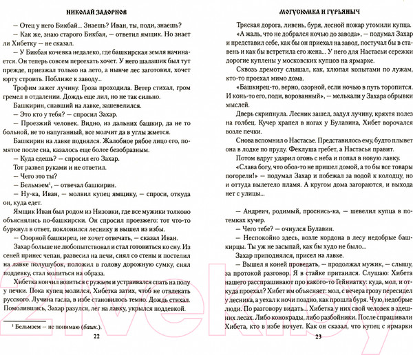 Изображение товара Книга Вече Могусюмка и Гурьяныч (Задорнов Н.)