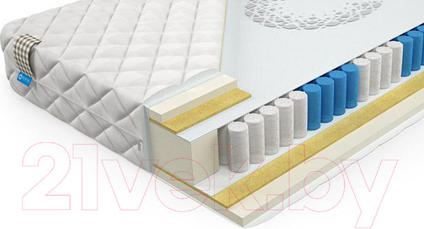 Изображение товара Матрас Mr. Mattress Cactus L 90x200