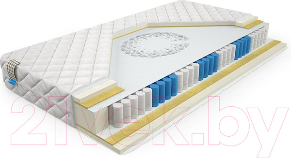 Изображение товара Матрас Mr. Mattress Cactus L 80x190