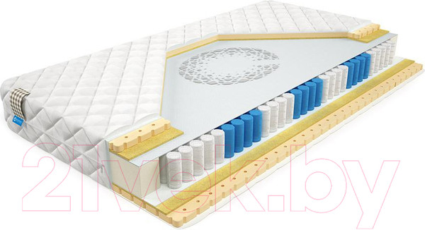 Изображение товара Матрас Mr. Mattress Cactus XL 90x190