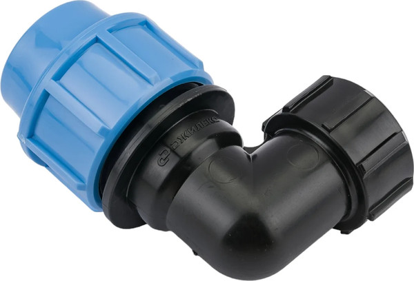 Изображение товара Отвод Джилекс Комбинированный с внутренней резьбой Про 32x1 М (9164)