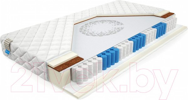 Изображение товара Матрас Mr. Mattress Rest L 160x200