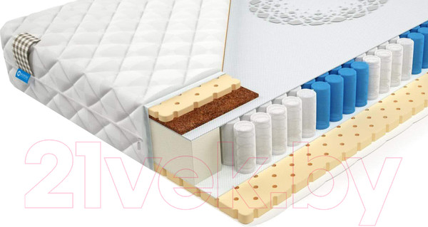 Изображение товара Матрас Mr. Mattress Rest XL 180x200