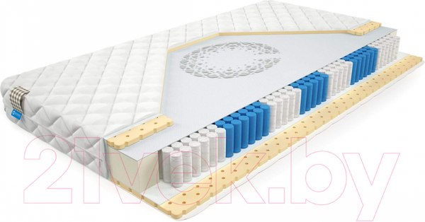 Изображение товара Матрас Mr. Mattress Effect L 90x200