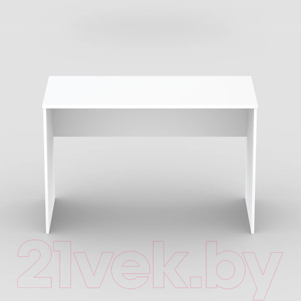 Изображение товара Письменный стол Seven Dreams SD-303 120x60x22 (белый)