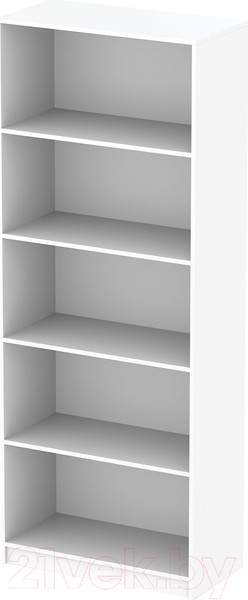 Изображение товара Стеллаж Seven Dreams Широкий открытый SD-203 (белый)