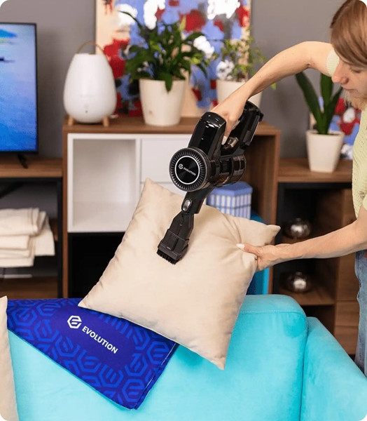 Изображение товара Гигиен-бокс для пылесоса Evolution Для Smart DS2511