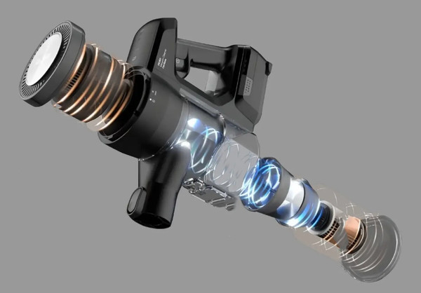 Изображение товара Гигиен-бокс для пылесоса Evolution Для Smart DS2511