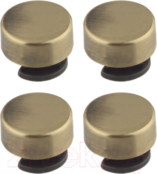 Изображение товара Комплект для крепления зеркал Trodos 101 D17 (4шт, бронза)