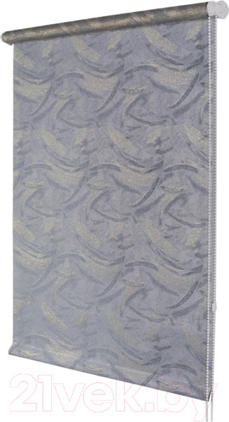 Изображение товара Рулонная штора LEGRAND Дольче 114x175 / 58121720 (маренго)