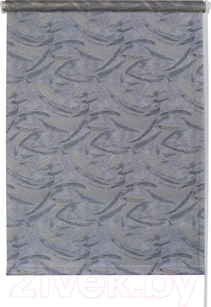 Изображение товара Рулонная штора LEGRAND Дольче 120x175 / 58121721 (маренго)