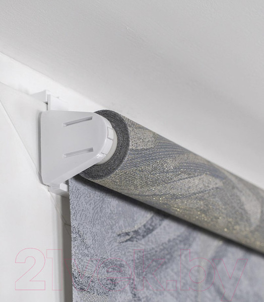 Изображение товара Рулонная штора LEGRAND Дольче 120x175 / 58121721 (маренго)