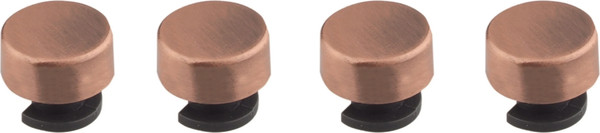 Изображение товара Комплект для крепления зеркал Trodos 101 D17 (4шт, медь)