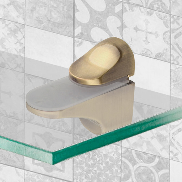 Изображение товара Полкодержатель Trodos 1186 50x57 (бронза)