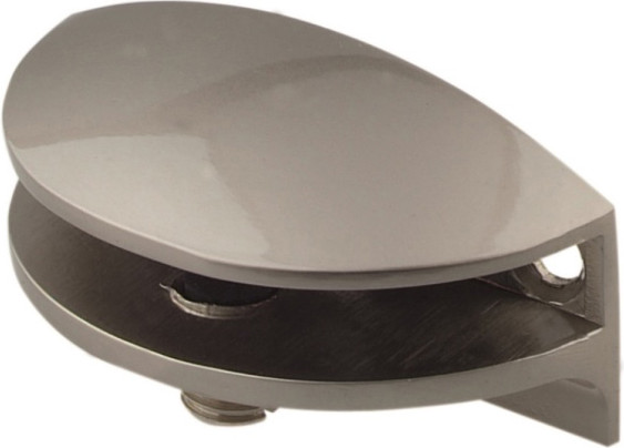 Изображение товара Полкодержатель Trodos 8906 49x23x23 (никель)