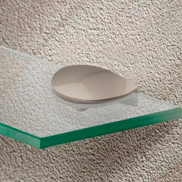 Изображение товара Полкодержатель Trodos 8906 49x23x23 (никель)