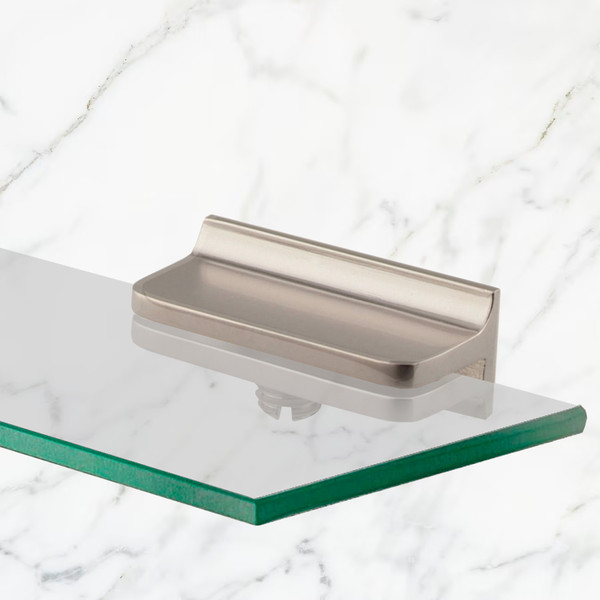 Изображение товара Полкодержатель Trodos 8908 39x18 (никель)