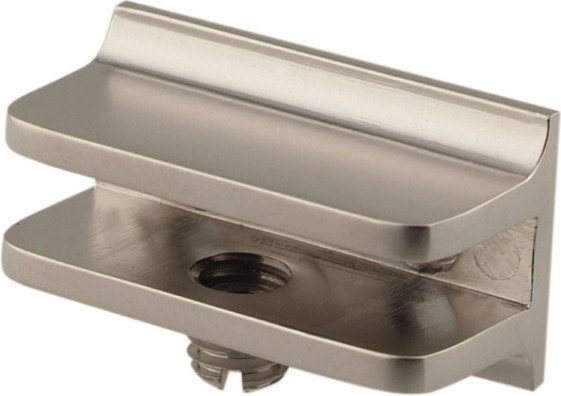 Изображение товара Полкодержатель Trodos 8908 39x18 (никель)