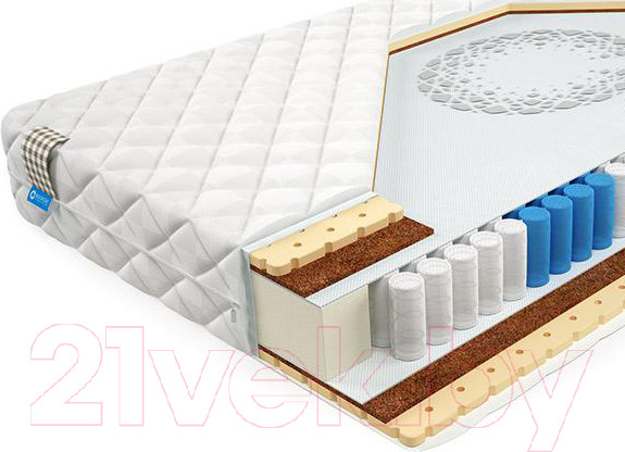 Изображение товара Матрас Mr. Mattress First XL 80x195