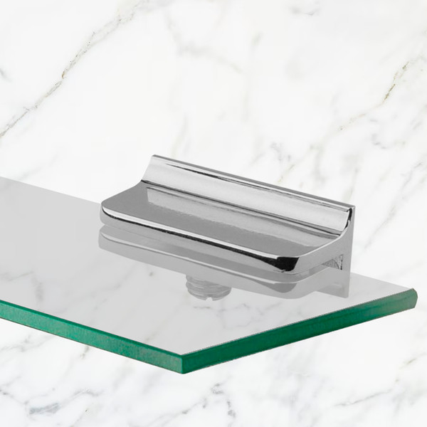 Изображение товара Полкодержатель Trodos 8908 49x25 (хром)