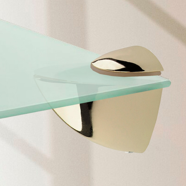 Изображение товара Комплект полкодержателей Trodos Пеликан 40x40 (2шт, золото)