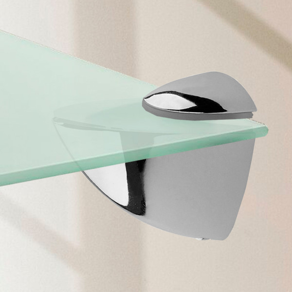 Изображение товара Полкодержатель Trodos Пеликан 50x50 (2шт, хром)