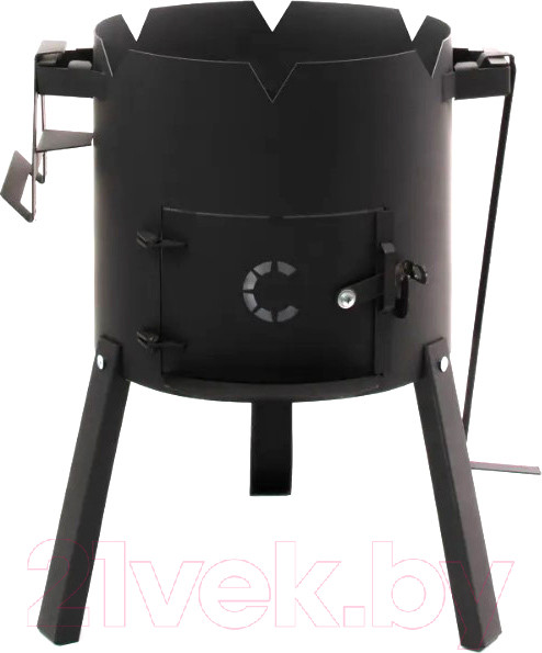 Изображение товара Печь-мангал Сибирский Следопыт PF-SC-01