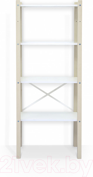 Изображение товара Стеллаж Бельмарко Svogen Трансформер 2 в 1 / 1872 (бежевый)