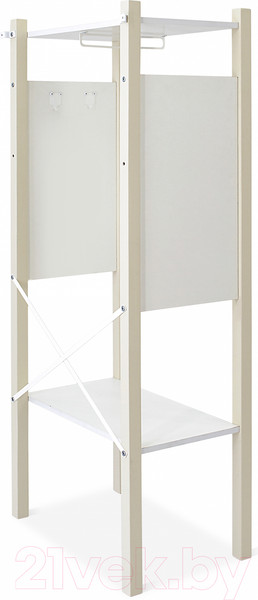 Изображение товара Стеллаж Бельмарко Svogen Трансформер 2 в 1 / 1872 (бежевый)