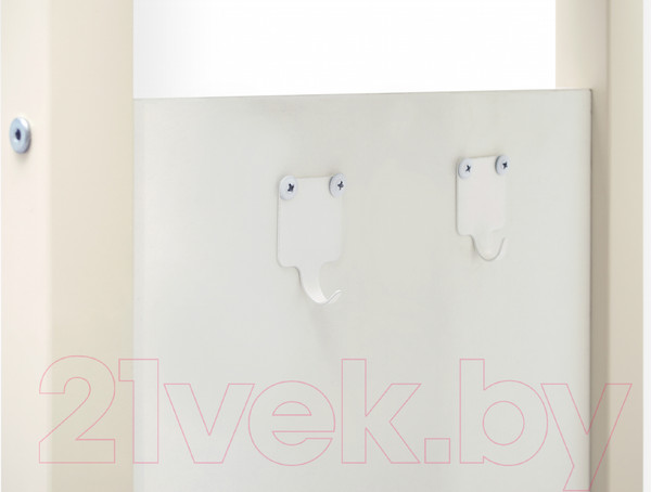 Изображение товара Стеллаж Бельмарко Svogen Трансформер 2 в 1 / 1872 (бежевый)