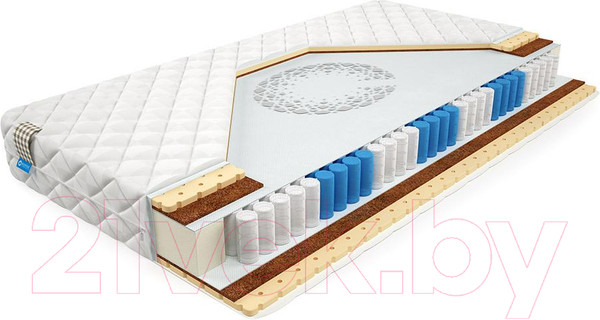 Изображение товара Матрас Mr. Mattress First XL 120x190