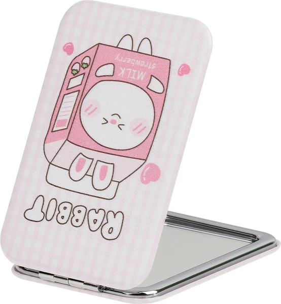Изображение товара Зеркало карманное Meshu Milk Rabbit / MS_52713