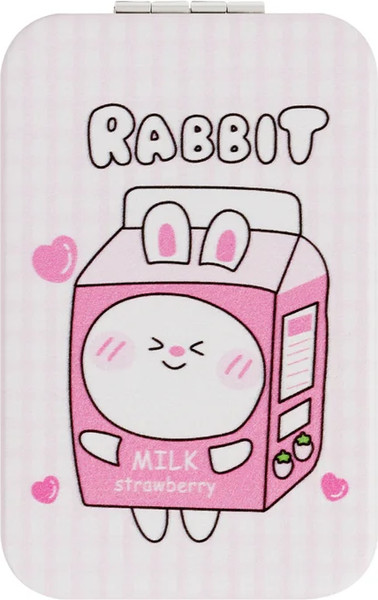 Изображение товара Зеркало карманное Meshu Milk Rabbit / MS_52713