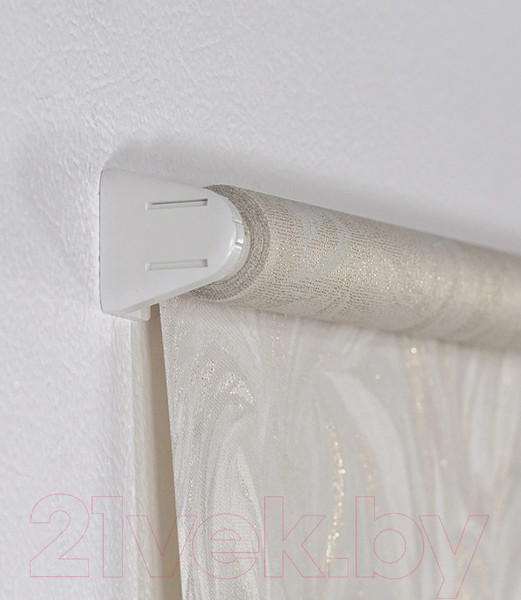 Изображение товара Рулонная штора LEGRAND Селена 114x175 / 58121496 (миндаль)