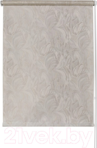 Изображение товара Рулонная штора LEGRAND Селена 47x175 / 58121487 (миндаль)