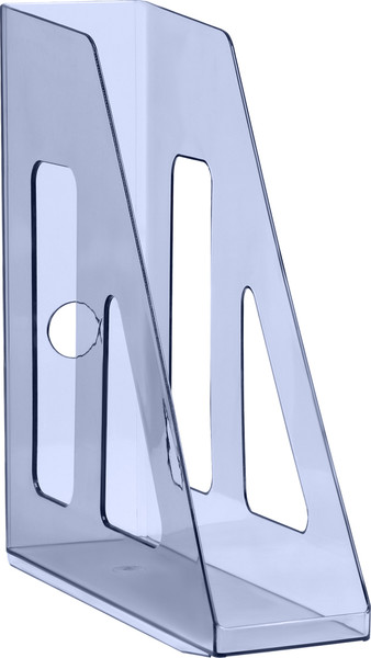 Изображение товара Лоток для бумаг Стамм Актив / ЛТВ-31103 (голубой)