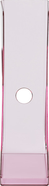 Изображение товара Лоток для бумаг Стамм Актив / ЛТВ-31100 (розовый)