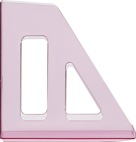 Изображение товара Лоток для бумаг Стамм Актив / ЛТВ-31100 (розовый)