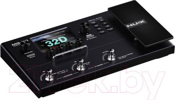 Изображение товара Процессор эффектов NUX MG-30